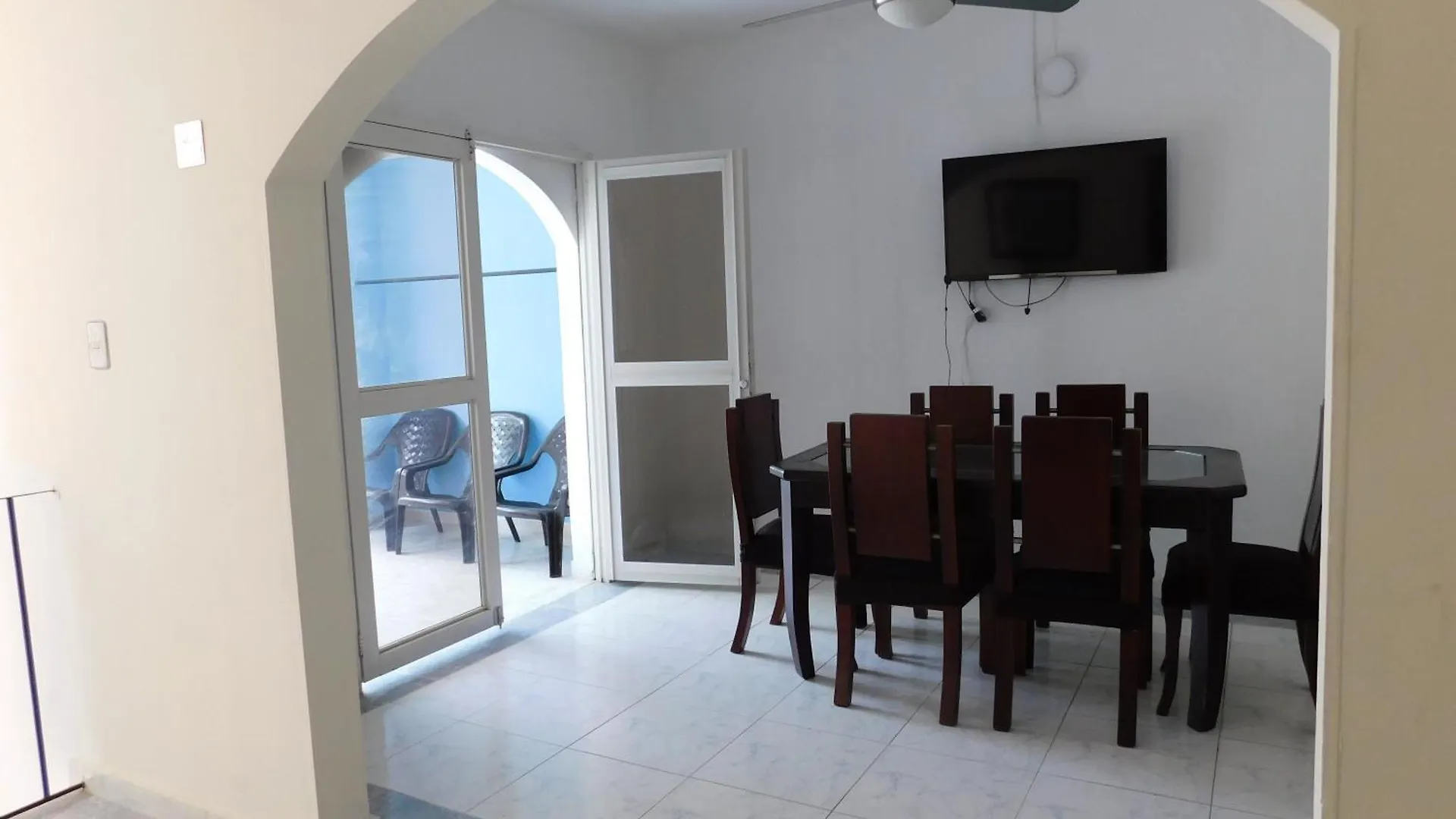 Apartman Apto Con Aire Acondicionado Cerca A La Universidad Del Mag Y Terminal Santa Marta