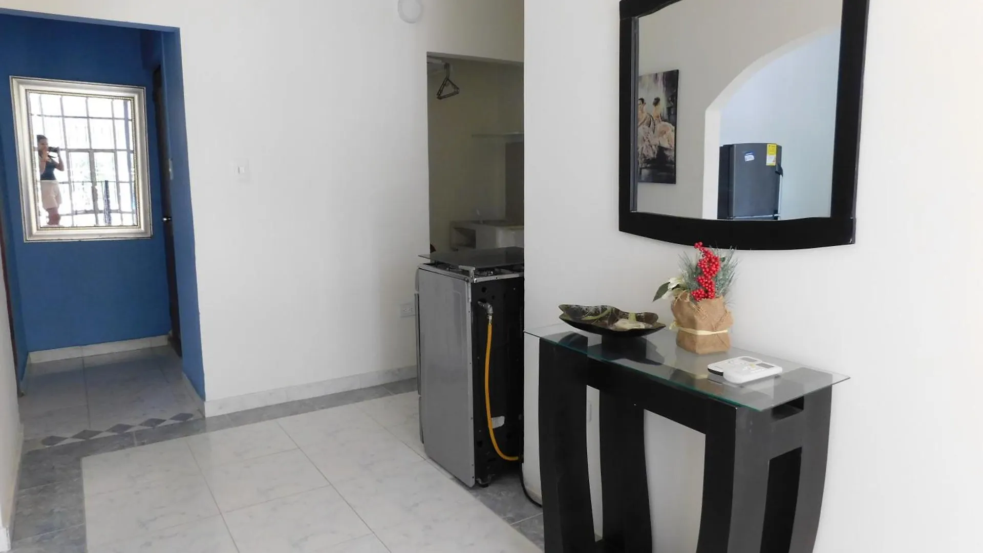 Apto Con Aire Acondicionado Cerca A La Universidad Del Mag Y Terminal Santa Marta 0*,  Kolumbia